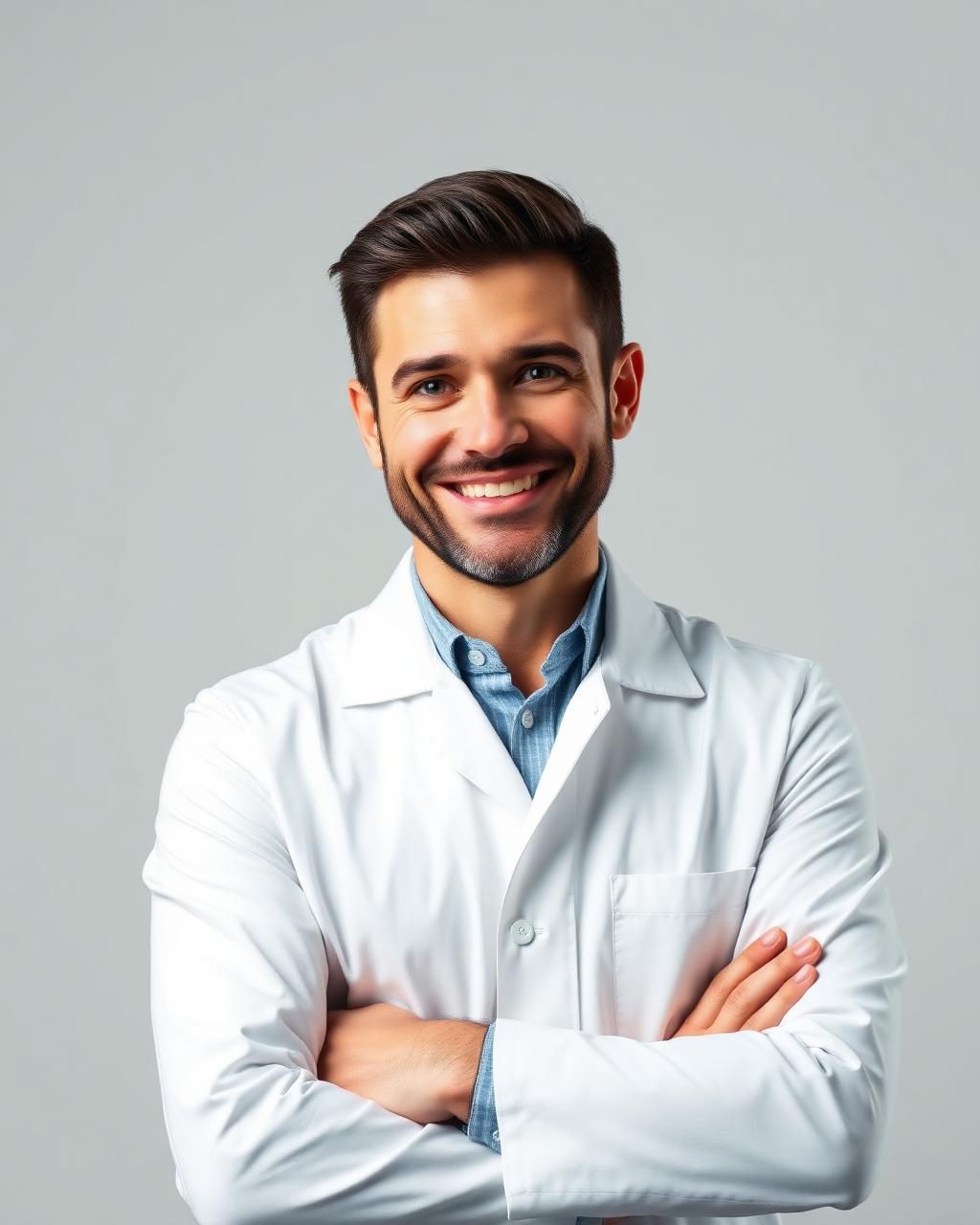 Dr. Elias Marchetti, Clinical Director